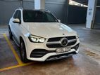Mercedes Benz GLE 300D 2020
