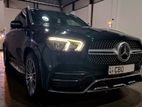 Mercedes Benz GLE 300D 2021