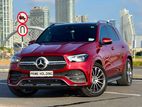 Mercedes Benz GLE 300D 4 Matic 2019