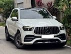 Mercedes Benz GLE 300D 4 Matic Premium Plus 2020
