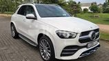 Mercedes Benz GLE 300D 4Matic 2019