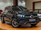 Mercedes Benz GLE 300D AMG 2019