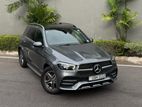 Mercedes Benz GLE 300D AMG 2019