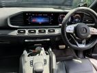 Mercedes Benz GLE 300D AMG 2019