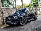 Mercedes Benz GLE 300D AMG 2019
