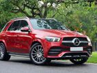 Mercedes Benz GLE 300D AMG 2019