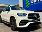 Mercedes Benz GLE 300D AMG 2020