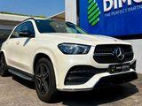 Mercedes Benz GLE 300D AMG 2020