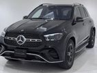 Mercedes Benz GLE 300D AMG 2025