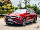 Mercedes Benz GLE 300D AMG AIR SUSPENSION 2019