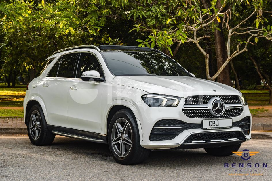 Mercedes Benz GLE 300D AMG PREM+ TECH PACK 2019 for Sale in Colombo 3 ...