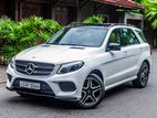 Mercedes Benz GLE 300D AMG Premium Plus 2015