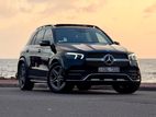 Mercedes Benz GLE 300D AMG Premium Plus 2019