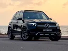 Mercedes Benz GLE 300D AMG Premium Plus 2019