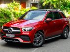 Mercedes Benz GLE 300D AMG-Tech Pack Plus 2019