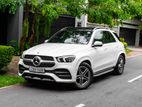 Mercedes Benz GLE 300D AMG TECK-PACK PLUS 2020