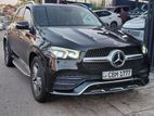 Mercedes Benz GLE 300D Fully Lorded 2019