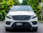 Mercedes Benz GLE 300D GLE250d 2015