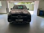 Mercedes Benz GLE 300D Leather 2019