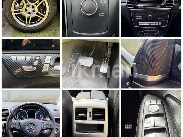 Mercedes-Benz Gle 250D 2016 photo 4