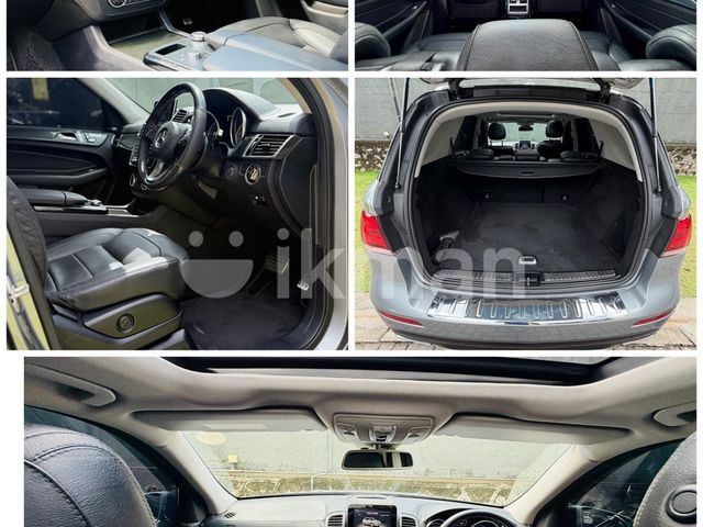 Mercedes-Benz Gle 250D 2016 photo 5