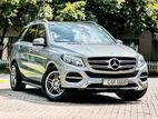 Mercedes Benz GLE 300D PREMIUM PLUS 4MATIC 2016