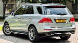 Mercedes Benz GLE 300D PREMIUM PLUS 4MATIC 2016