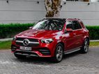 Mercedes Benz GLE 300D Premium + Teach Pack 2019