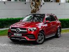 Mercedes Benz GLE 300D Premium + Teach Pack 2019