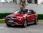 Mercedes Benz GLE 300D Tech Pack Plus 2019