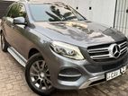 Mercedes Benz GLE 400 2016