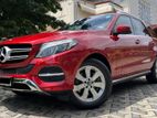 Mercedes Benz GLE 400 2017