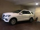 Mercedes Benz GLE 400 2017