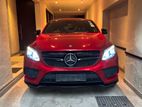 Mercedes Benz GLE 400 4Matic 2016