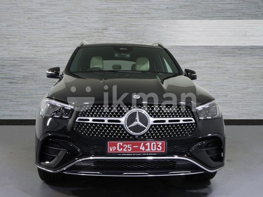 Mercedes Benz GLE 400 AMG Line Premium 2025 for Sale in Colombo 10 | ikman