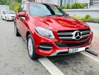 Mercedes Benz GLE 400 GLS AMG 2017