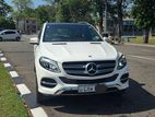 Mercedes Benz GLE 400 V6 3.0 Biturbo 2017