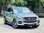 Mercedes Benz GLE 500 4MATIC Premium 2016