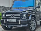 Mercedes Benz GLE 500 G WAGON 1984