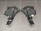 Mercedes Benz GLE GLE300D AMG 2020 rear bumper brackets