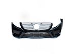 Mercedes Benz GLE W166 2018 Complete Bumper
