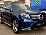 Mercedes Benz GLS 400 AMG 2017