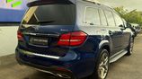 Mercedes Benz GLS 400 AMG 2017