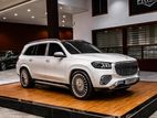 Mercedes Benz GLS 600 MAYBACH First Class 2025