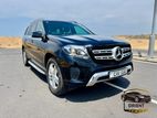 Mercedes Benz GLS350 4MATIC 2016