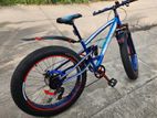 Mercedes Benz Mountain Bicycle