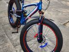 Mercedes-Benz Fat Tyre Mountain Bicycle