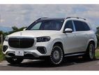 Mercedes Benz Maybach GLS600 2024
