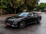 Mercedes Benz Maybach S580 2025