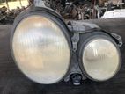 Mercedes-Benz Mercedes E-Class Headlamp Assembly Right